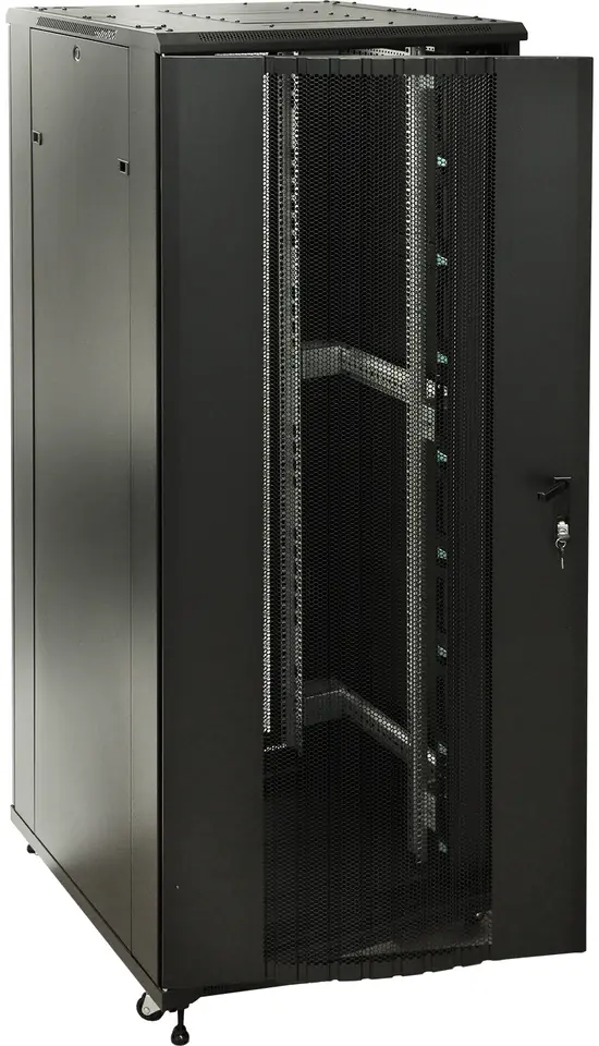 SZAFA RACK STOJĄCA EPRADO-R19-42U/800X800PFW-BLUE w sklepie Wasserman.eu