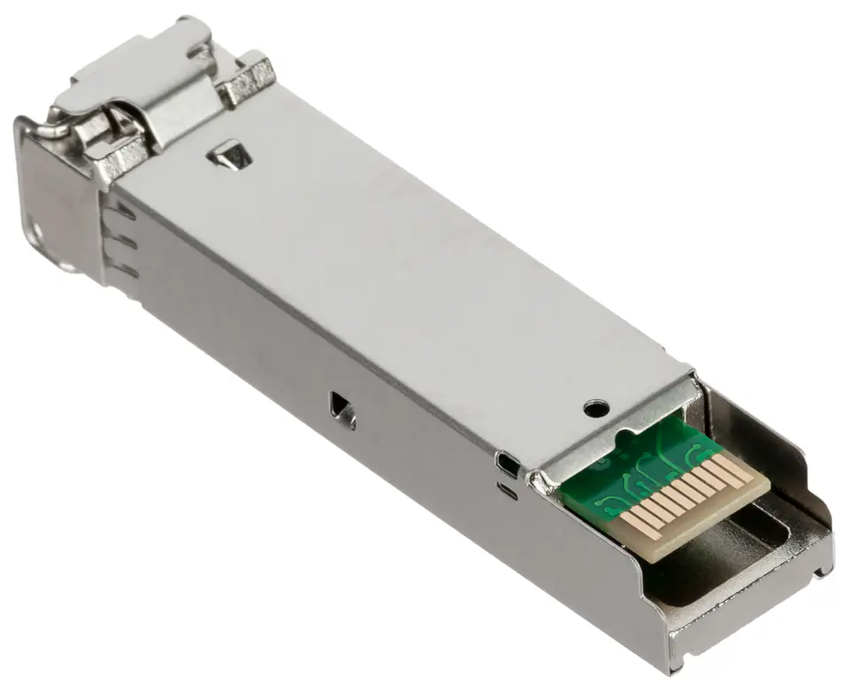 MODUŁ JEDNOMODOWY SFP MINI GBIC MGBIC-LH-F w sklepie Wasserman.eu