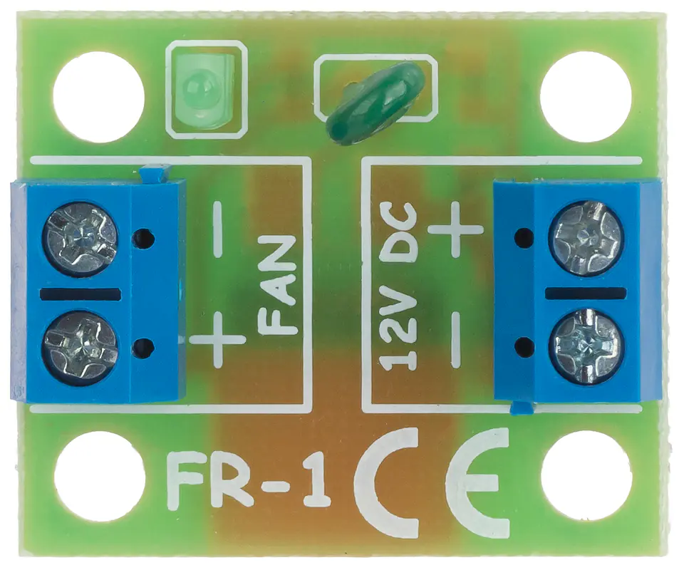 ⁨FAN GOVERNOR FR-1⁩ at Wasserman.eu