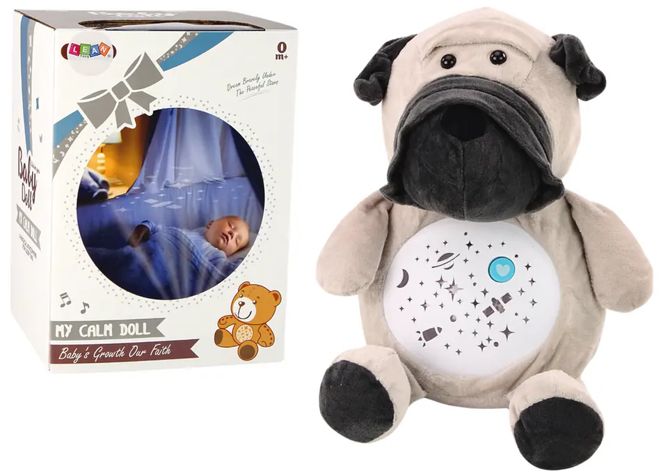 ⁨My Dog Sleeper Plush Light and Sound⁩ at Wasserman.eu