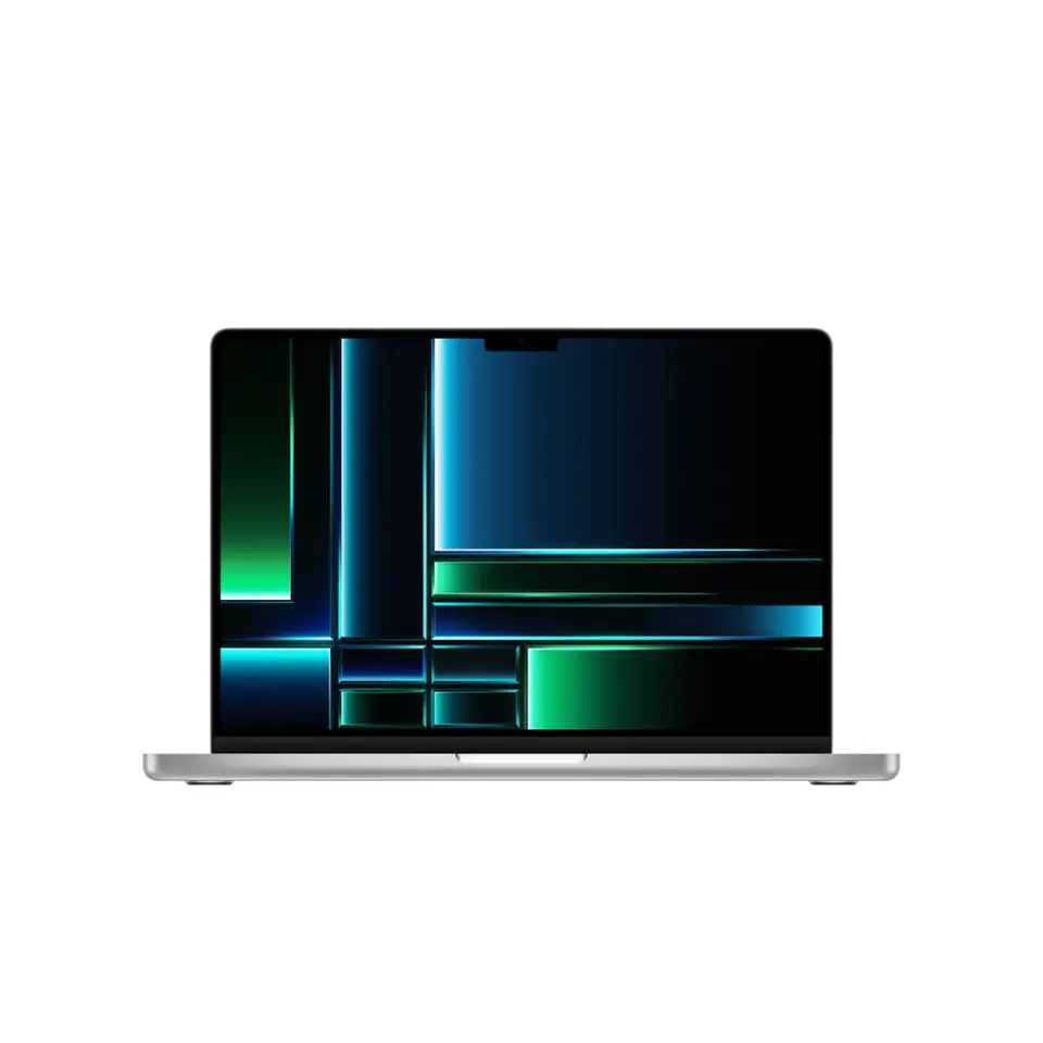 ⁨APPLE Macbook Pro 14 (14.2"/M2Pro/16GB/SSD1TB/Srebrno czarny)⁩ w sklepie Wasserman.eu