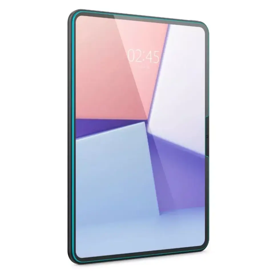 ⁨Szkło hartowane Spigen Glas.tR Slim do Apple iPad Pro 11 5 / 2024 Clear⁩ w sklepie Wasserman.eu