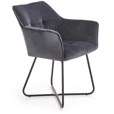 ⁨Chair K377 grey⁩ at Wasserman.eu
