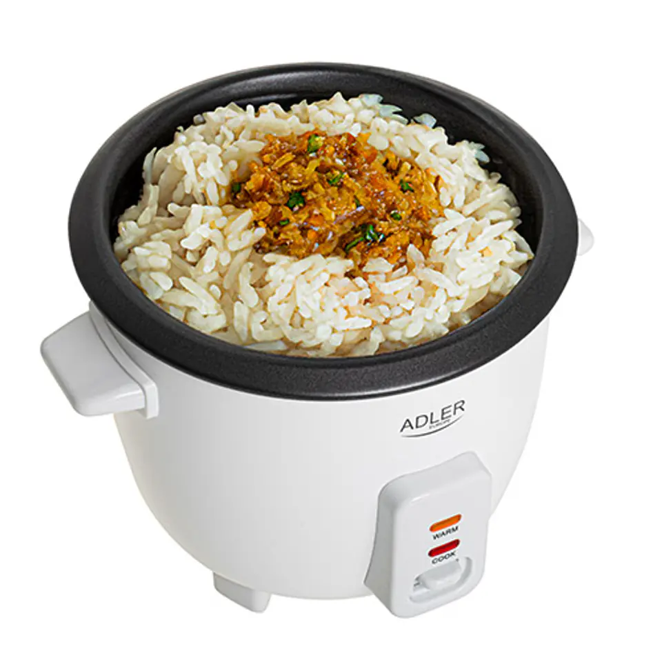 ⁨Rice cooker - 0.6 L Adler⁩ at Wasserman.eu