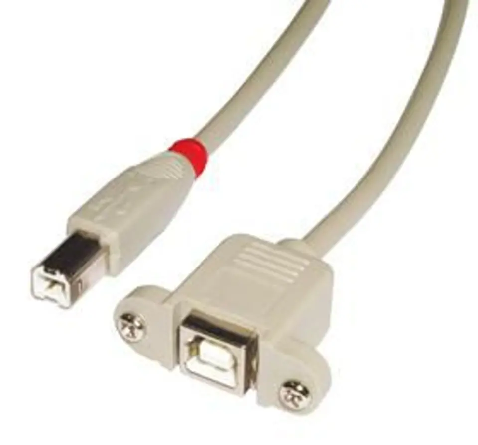 ⁨Lindy USB 2.0 cable Type B/B⁩ w sklepie Wasserman.eu