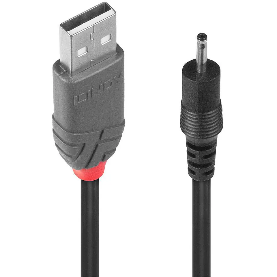 ⁨Lindy 1.5m USB 2.0 Type A to 2.5mm⁩ w sklepie Wasserman.eu