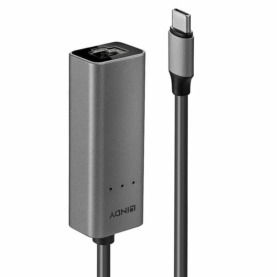 ⁨Lindy Usb 3.1 Type C To 2.5G⁩ w sklepie Wasserman.eu