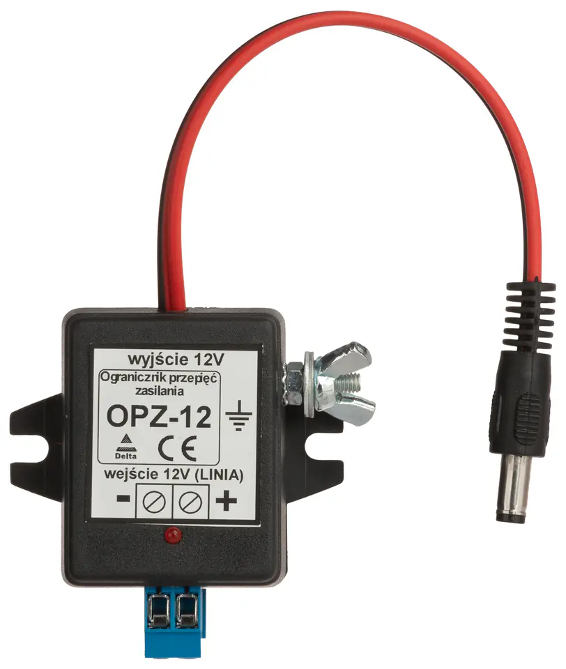 ⁨OGRANICZNIK PRZEPIĘĆ ZASILANIA OPZ-12⁩ w sklepie Wasserman.eu
