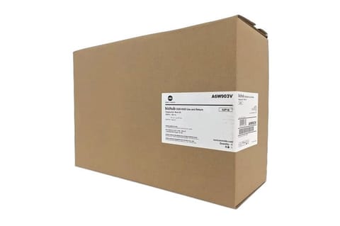 ⁨Oryginalny Moduł Bębna Czarny Minolta Bizhub 3320, 4020 (A6W903V, IUP-18, IUP18)⁩ w sklepie Wasserman.eu