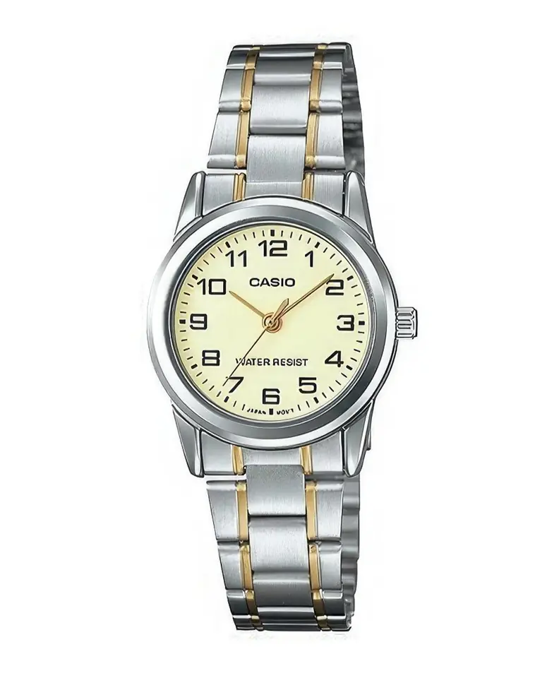 Zegarek Damski CASIO LTP-V001SG-9BUDF + BOX w sklepie Wasserman.eu