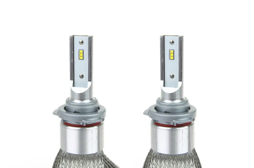 01087 Żarówki świateł mijania LED RS+ slim HB3 9005 50W w sklepie Wasserman.eu