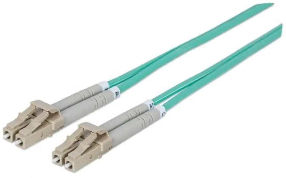 ⁨Kabel sieciowy światłowodowy INTELLINET NETWORK SOLUTIONS LC - LC 10 m 10⁩ w sklepie Wasserman.eu