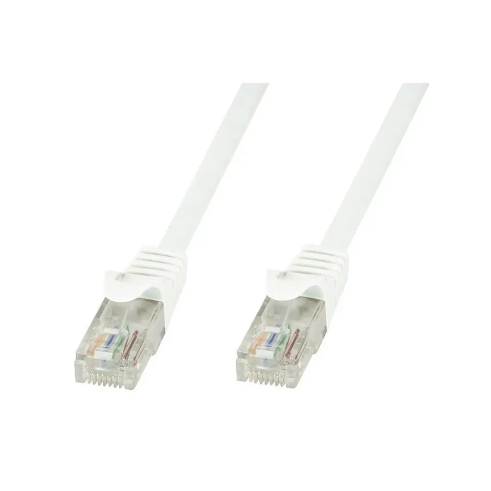⁨TECHLY ICOC U6-6U-150-WHT 15 Patchcord⁩ w sklepie Wasserman.eu
