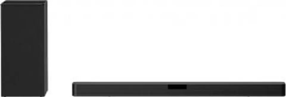 ⁨LG SN5.DEUSLLK soundbar speaker Black 2.1 channels 400 W⁩ at Wasserman.eu