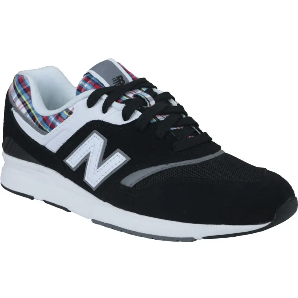 ⁨Buty New Balance W WL697 (kolor Czarny, rozmiar 37.5)⁩ w sklepie Wasserman.eu