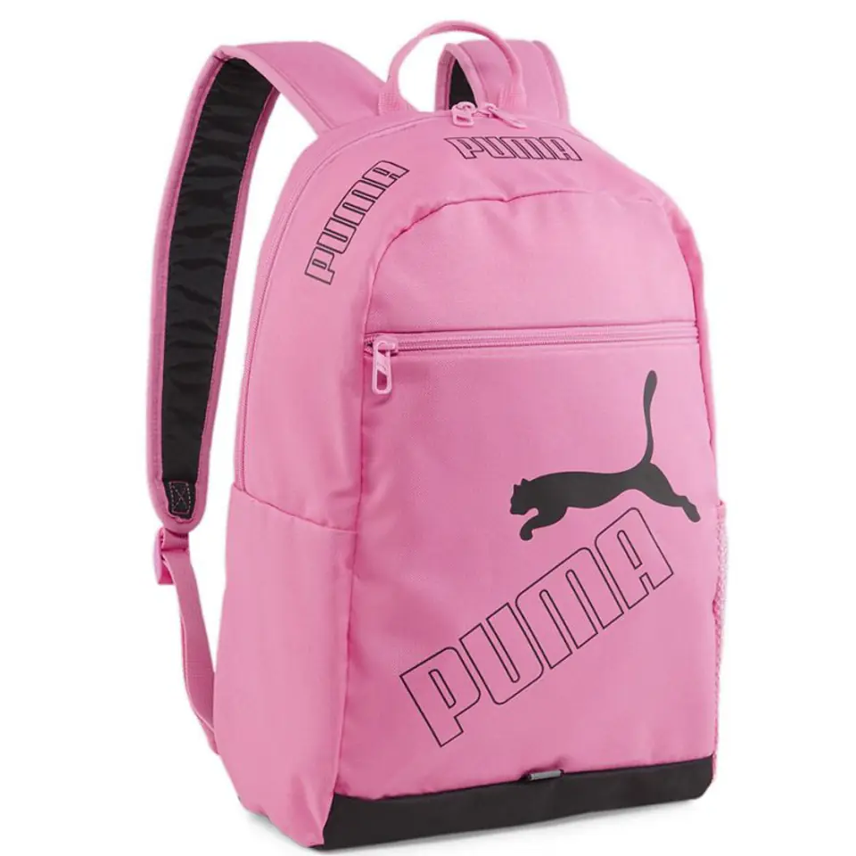 ⁨Plecak Puma Phase Backpack II 079952 (kolor różowy)⁩ w sklepie Wasserman.eu