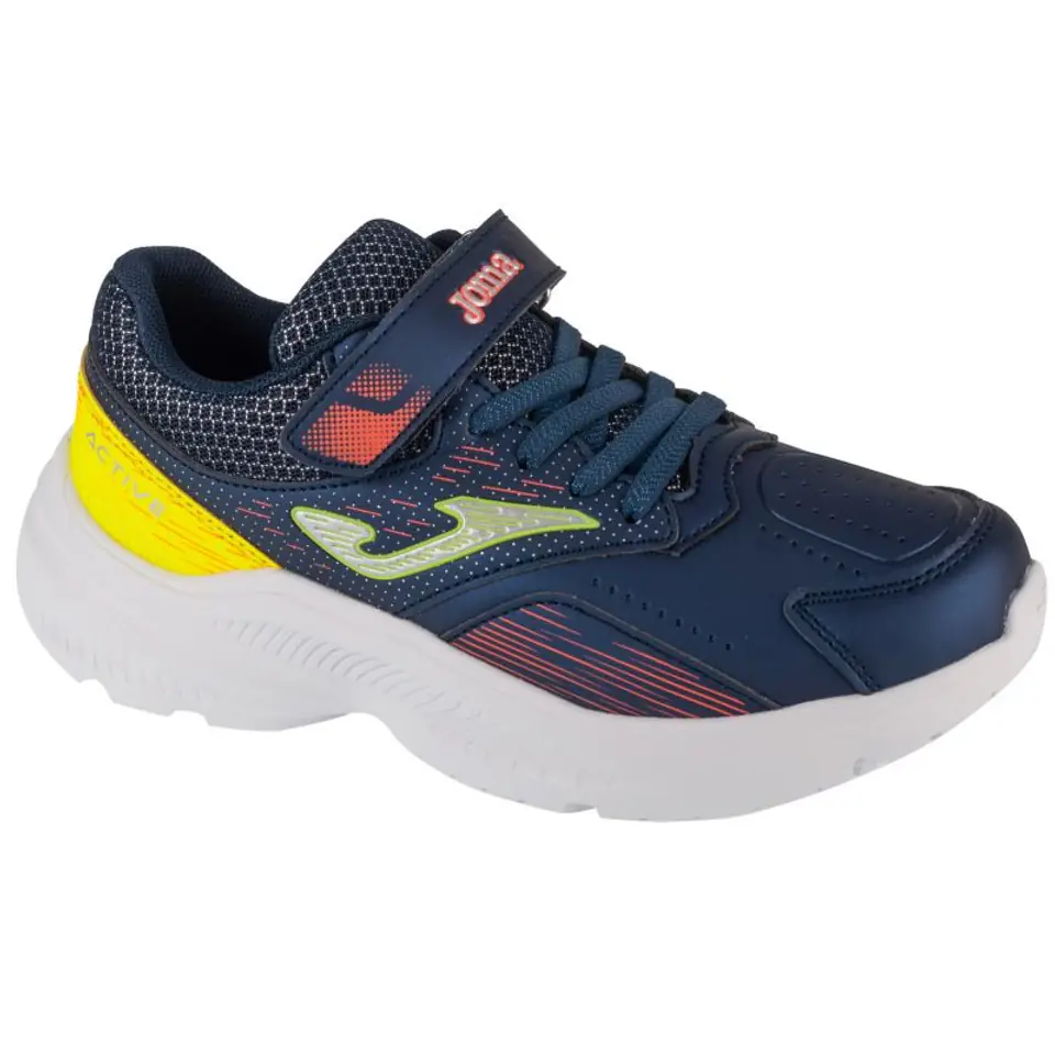 ⁨Buty Joma Active Jr 2403 (kolor Granatowy, rozmiar 30)⁩ w sklepie Wasserman.eu