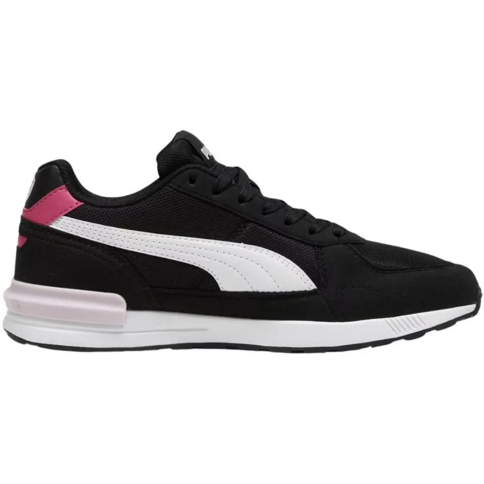 ⁨Buty Puma Graviton W 380738 (kolor Biały. Czarny, rozmiar 37.5)⁩ w sklepie Wasserman.eu