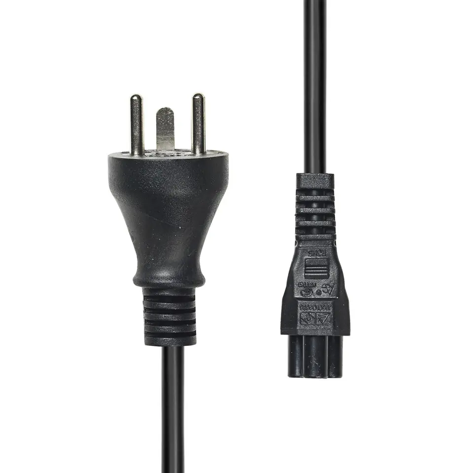 ⁨ProXtend Power Cord Denmark to C5 2M⁩ w sklepie Wasserman.eu