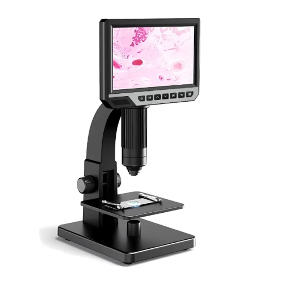 ⁨Mikroskop Cyfrowy 2000x FHD LCD 1080p Inskam 315⁩ w sklepie Wasserman.eu