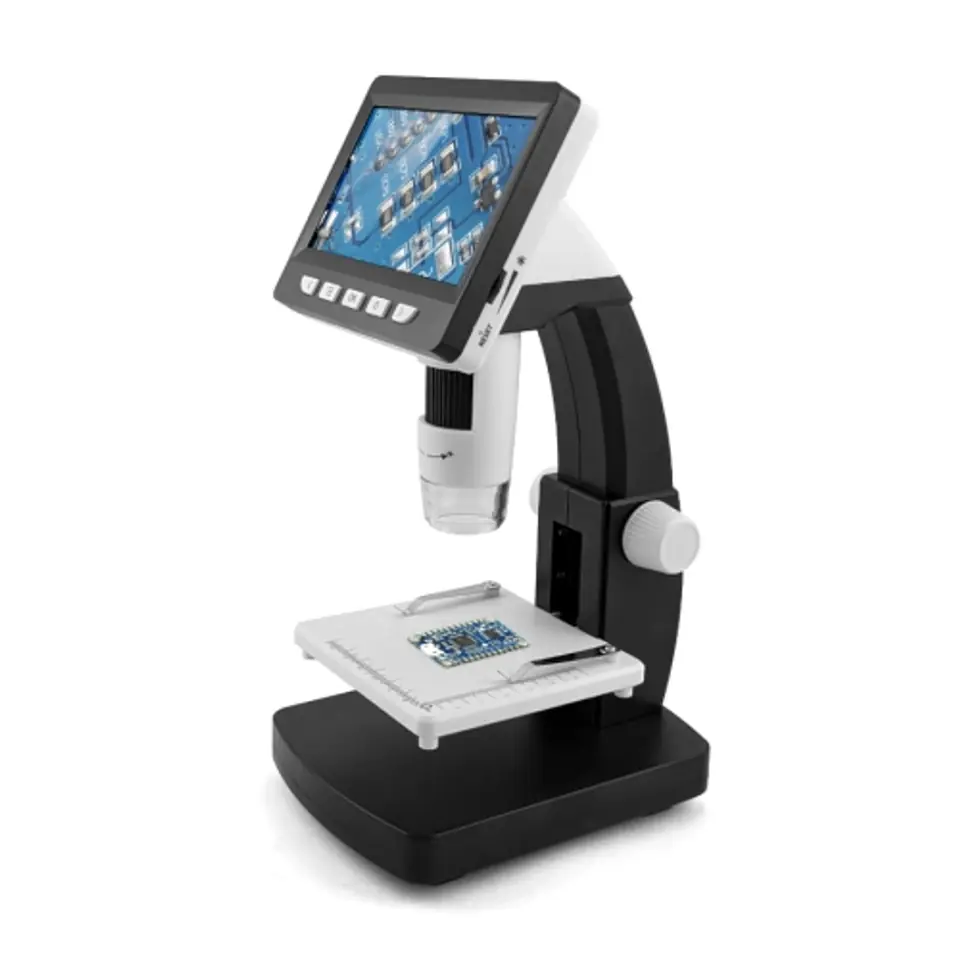 Mikroskop Cyfrowy 1000x FHD LCD 1080p Inskam 306-B w sklepie Wasserman.eu