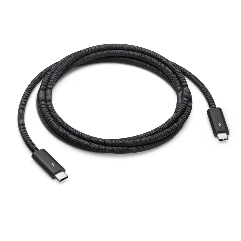 APPLE THUNDERBOLT 4 PRO CABLE (1.8M) at Wasserman.eu