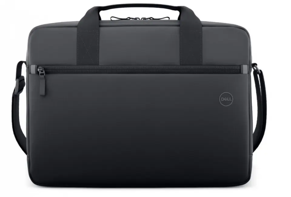 ⁨Torba na laptopa DELL EcoLoop Essential Briefcase (maks.16"/Czarny)⁩ w sklepie Wasserman.eu