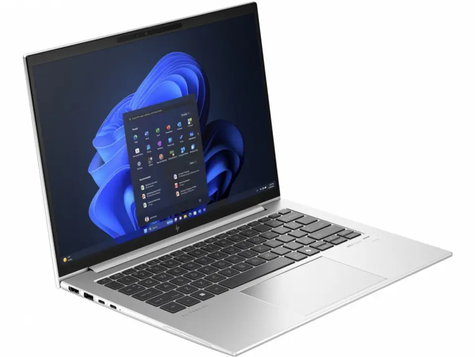 ⁨Notebook HP EliteBook 840 G11 (14"/U7-155U /Intel Graphics/16GB/SSD512GB/W11P/Szary)⁩ w sklepie Wasserman.eu
