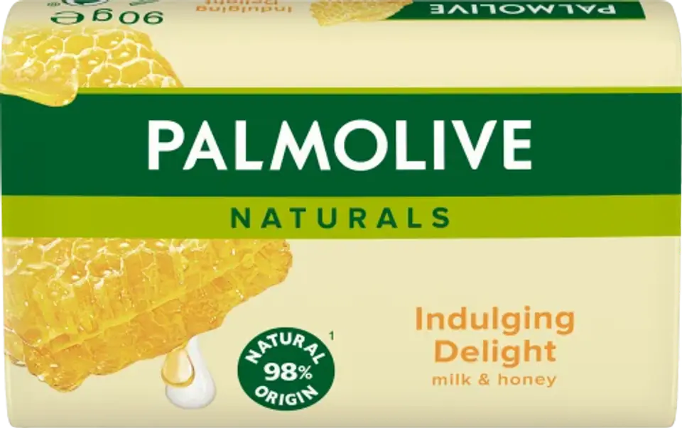 ⁨Palmolive Milk & Honey Mydło w Kostce 90 g⁩ w sklepie Wasserman.eu