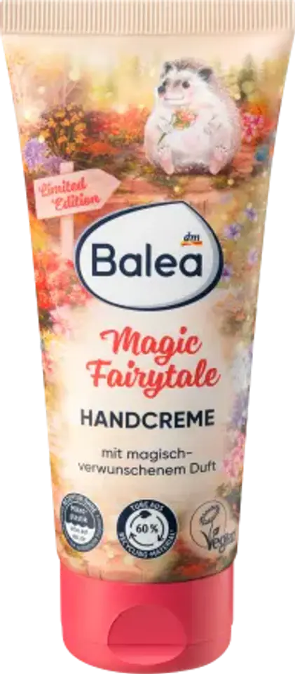 ⁨Balea Magic Fairytale Krem do Rak 100 ml⁩ w sklepie Wasserman.eu