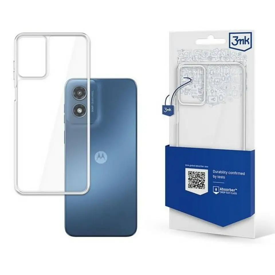3MK Armor Case Motorola Moto G Play 2024 w sklepie Wasserman.eu