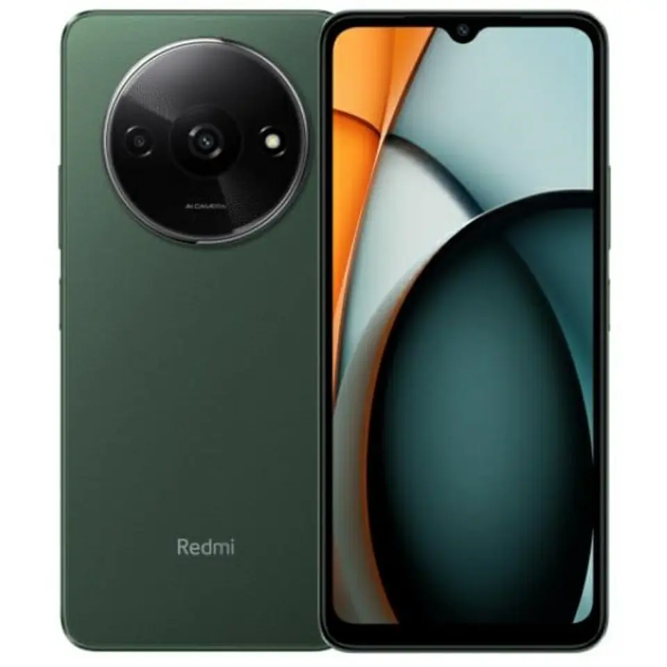 ⁨Xiaomi Redmi A3 3/64GB zielony/green 54309⁩ w sklepie Wasserman.eu