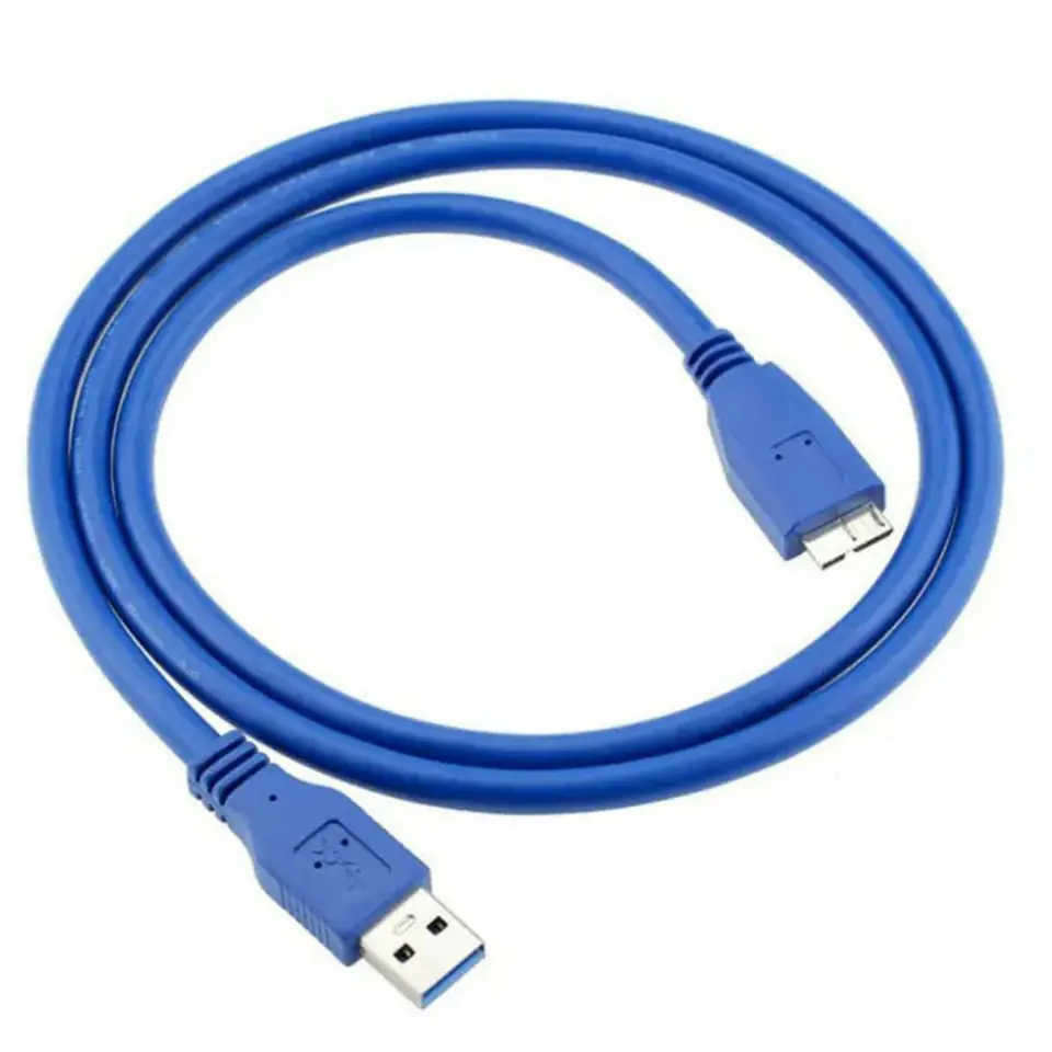 ⁨KP8A Kabel usb 3.0 a na micro b  50cm⁩ w sklepie Wasserman.eu