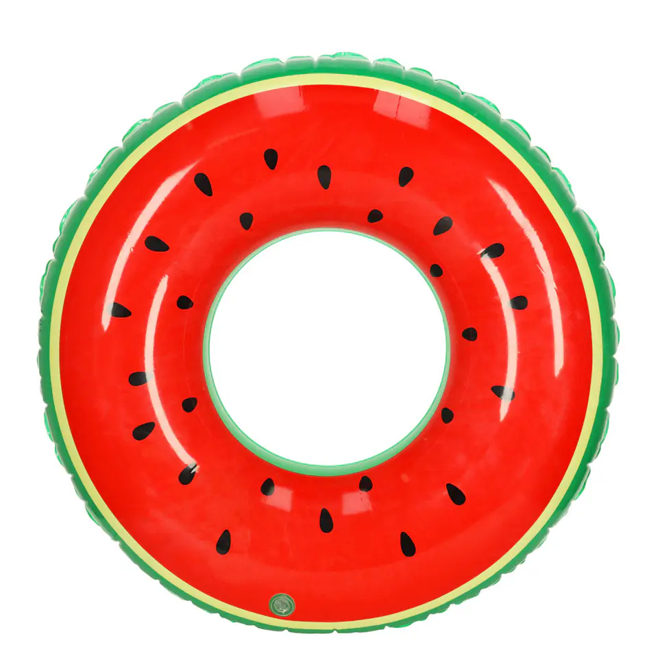 ⁨Inflatable watermelon wheel 110cm⁩ at Wasserman.eu