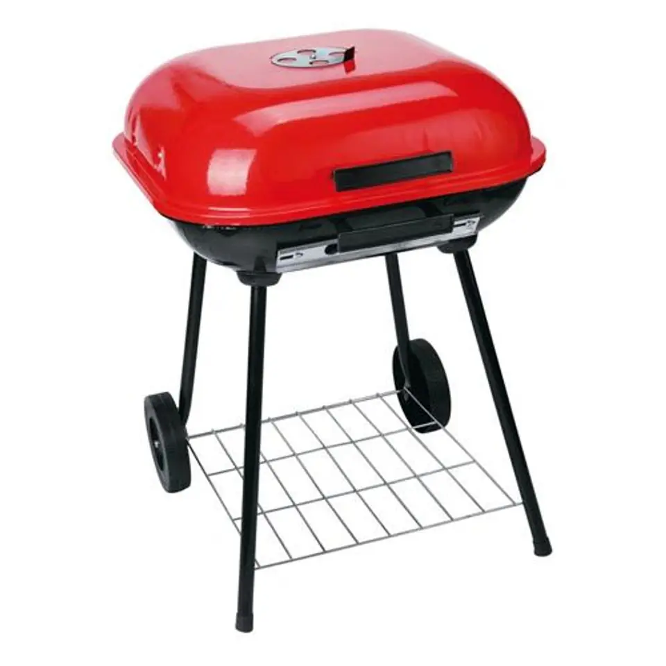 ⁨EXTRALINK HOME GRILL NA KÓŁKACH GL-624⁩ w sklepie Wasserman.eu