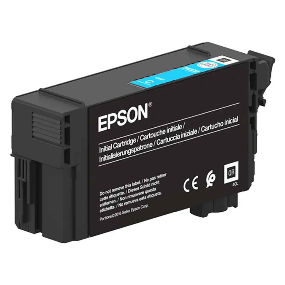 Epson oryginalny ink / tusz C13T40D240, cyan, 50ml w sklepie Wasserman.eu