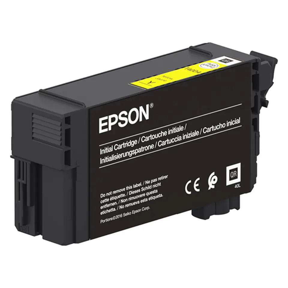 Epson oryginalny ink / tusz C13T40D440, yellow, 50ml w sklepie Wasserman.eu