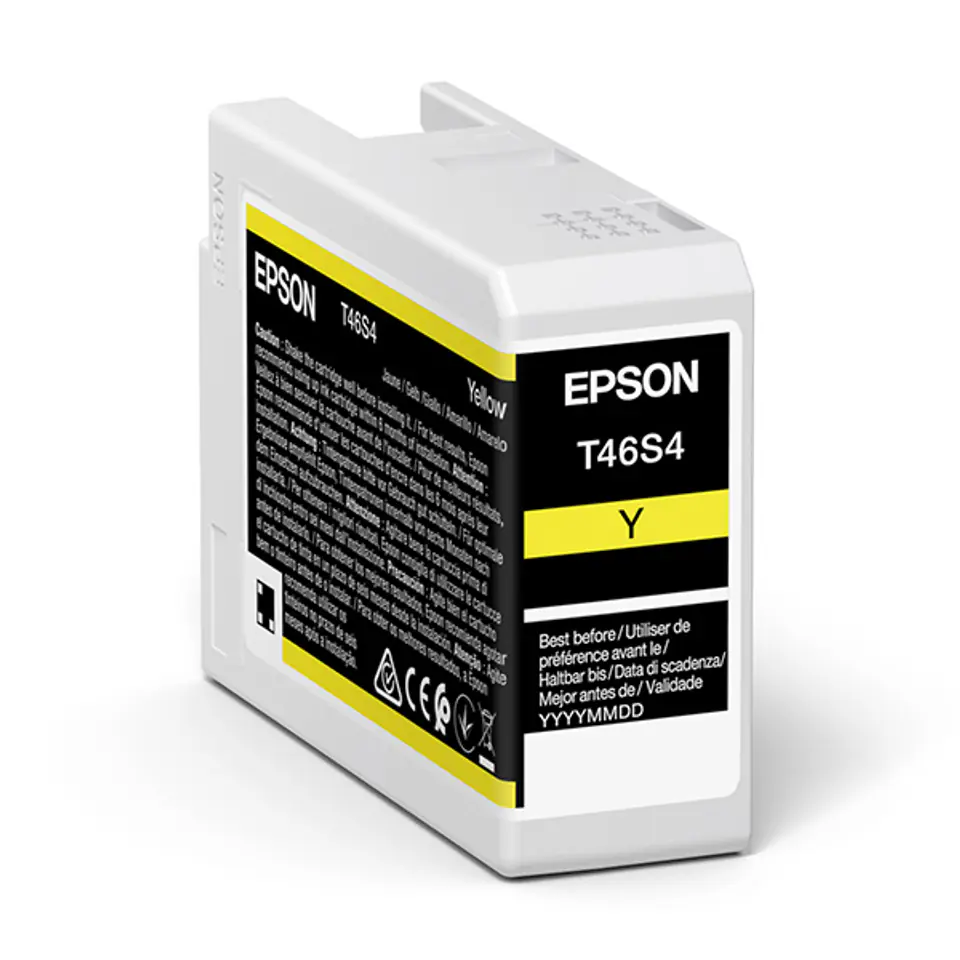 Epson oryginalny ink / tusz C13T46S400, yellow w sklepie Wasserman.eu