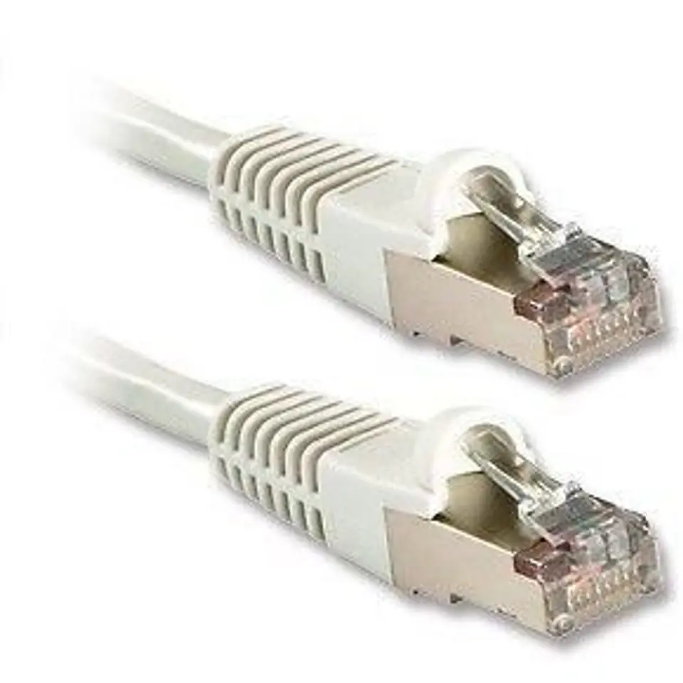 ⁨Lindy Networking Cable White 0.5 M⁩ w sklepie Wasserman.eu