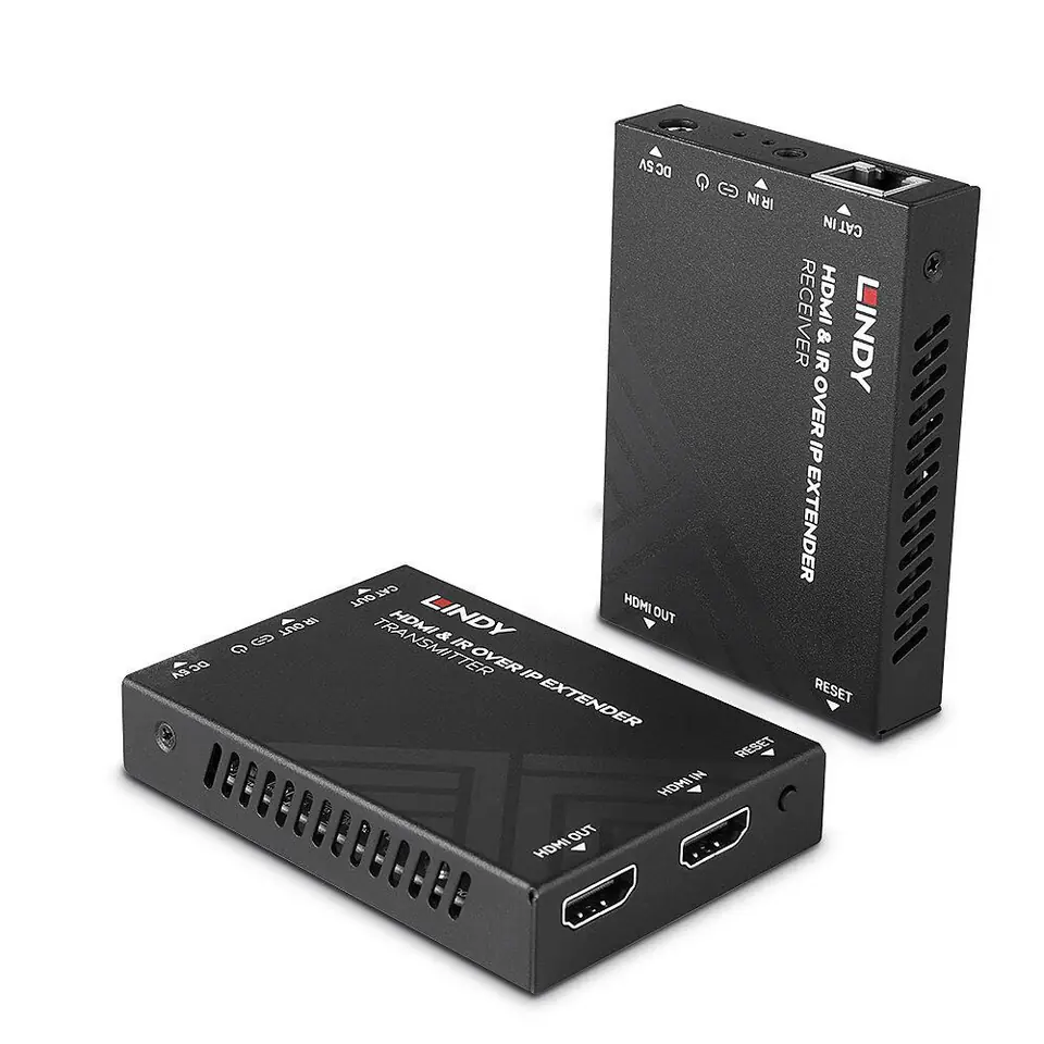 ⁨Lindy HDMI & IR over IP Extender⁩ w sklepie Wasserman.eu