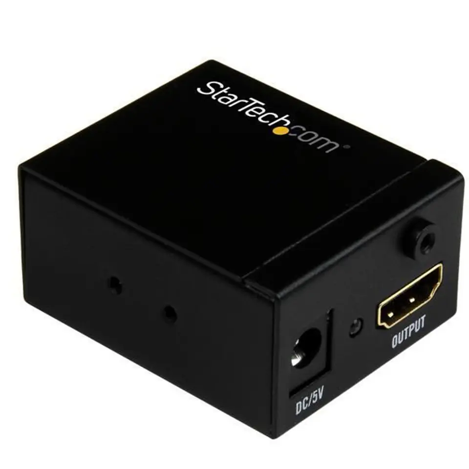 ⁨StarTech.com HDMI Signal Booster - 115⁩ w sklepie Wasserman.eu