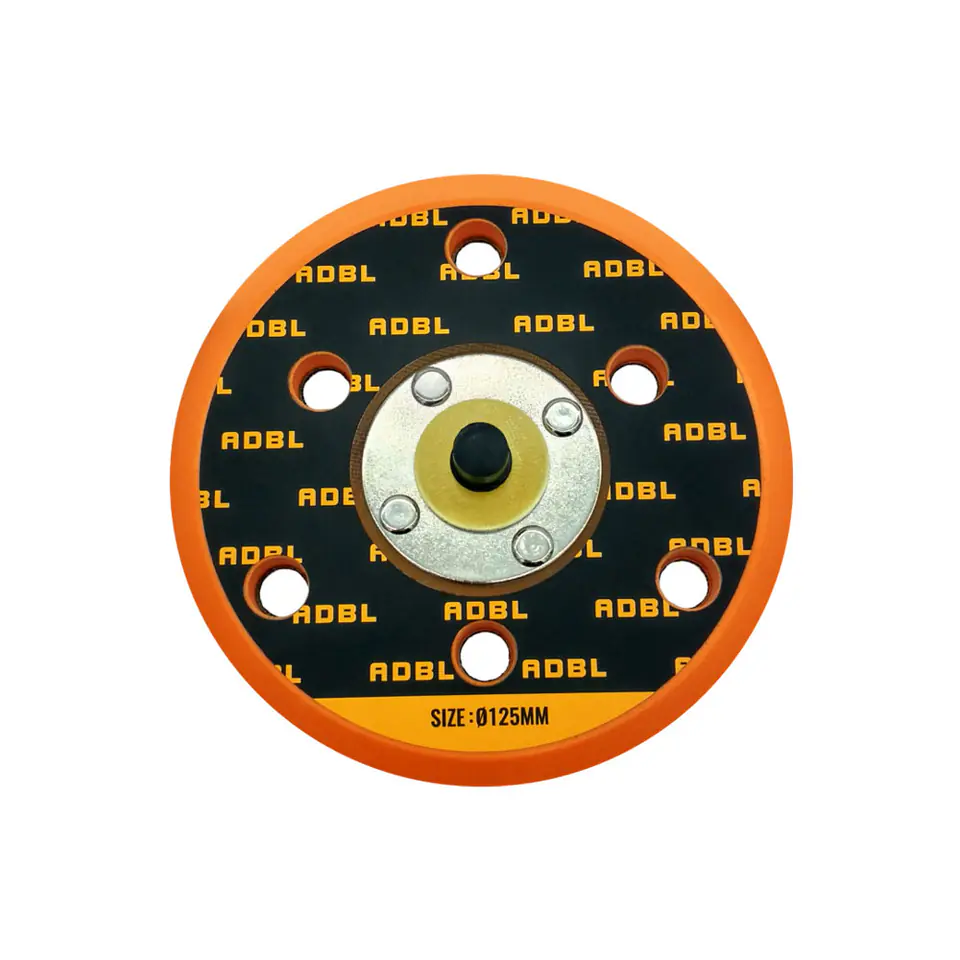 ⁨ADBL Roller D09125-01 Backing Plate 125mm - talerz oporowy⁩ w sklepie Wasserman.eu