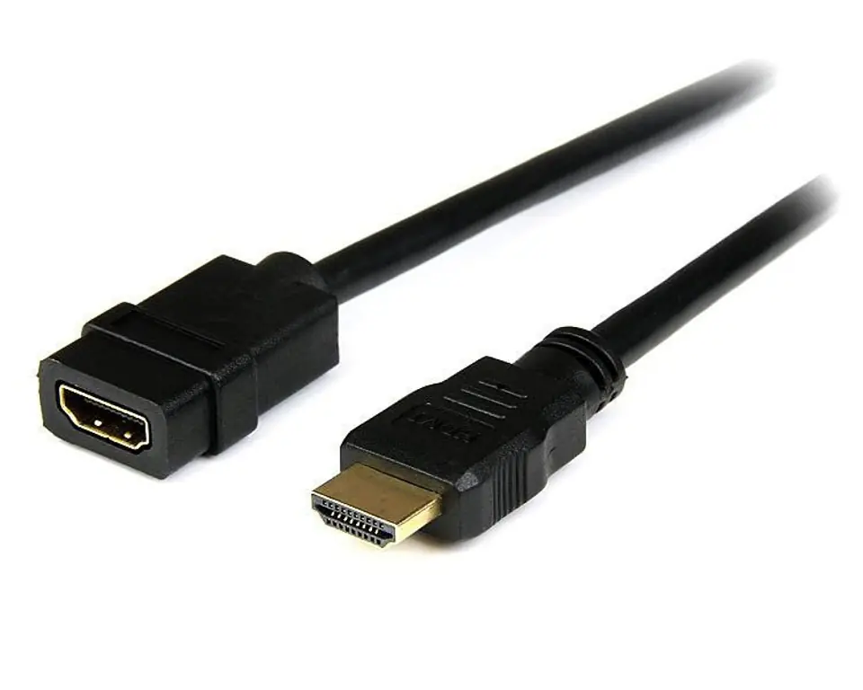 ⁨StarTech.com 2M HDMI EXTENSION CABLE - M/F⁩ w sklepie Wasserman.eu