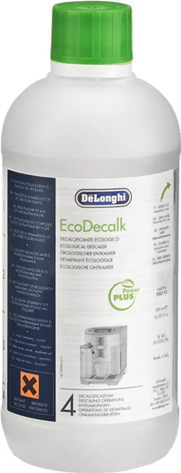 ⁨Odkamieniacz Eco Decalk 500 ml Odkamieniacz⁩ w sklepie Wasserman.eu