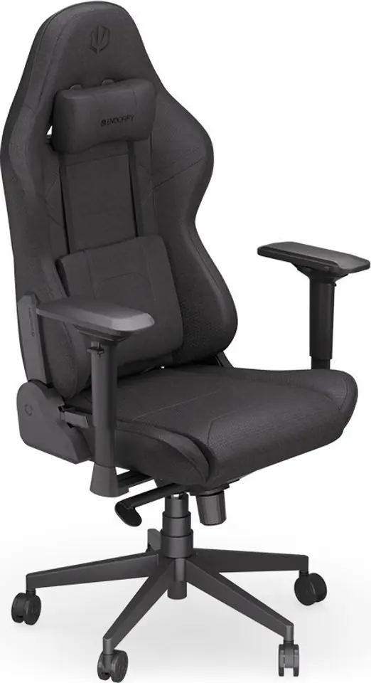 ⁨ENDORFY Scrim BK F Gaming armchair Mesh seat Black⁩ at Wasserman.eu