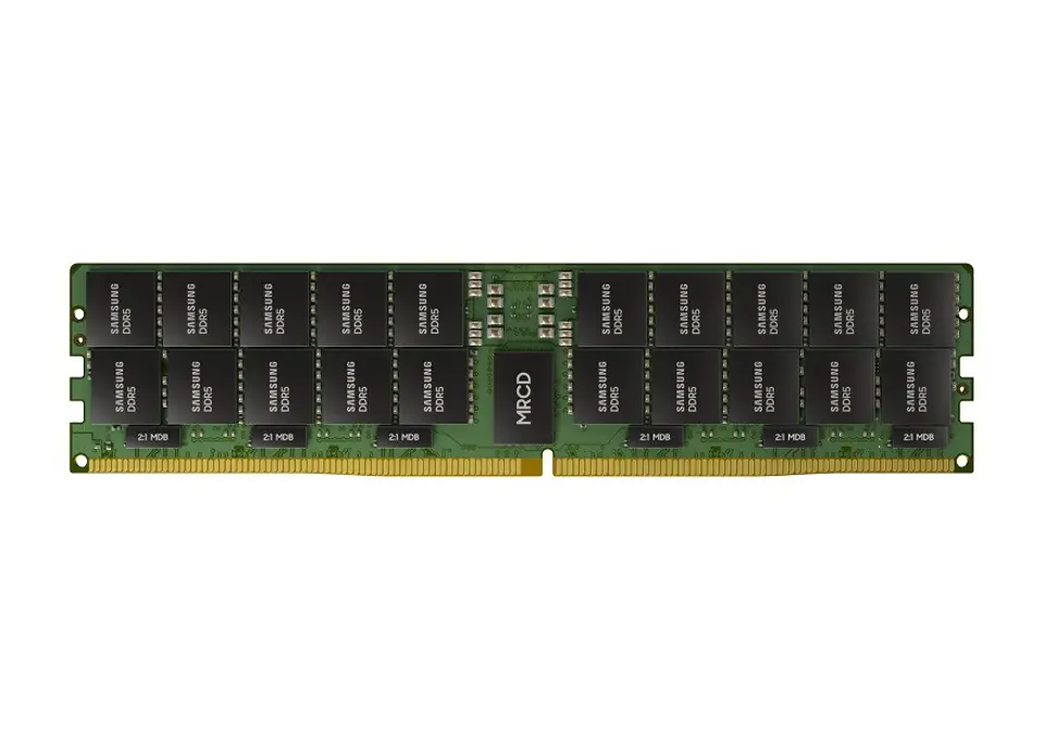 ⁨Pamięć SAMSUNG (RDIMM/DDR5/16 GB/4800MHz/SINGLE)⁩ w sklepie Wasserman.eu