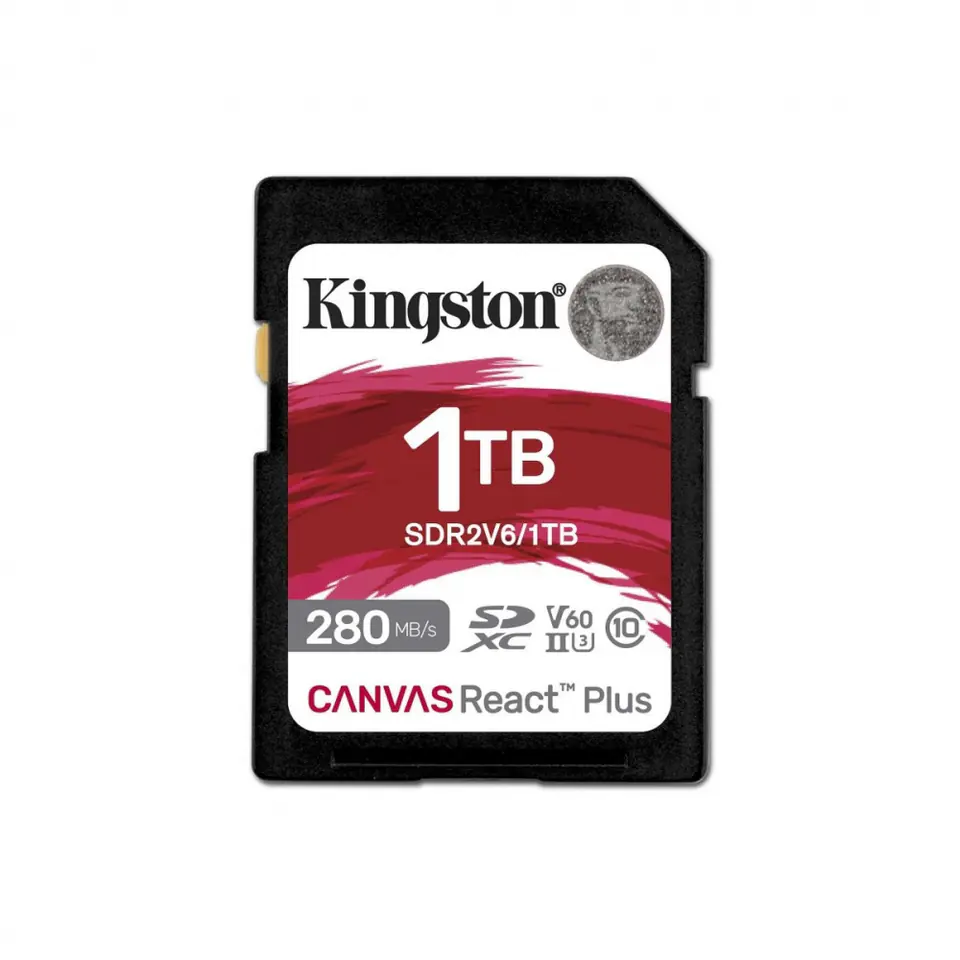 ⁨Karta pamięci KINGSTON 1 TB Karta pamięci⁩ w sklepie Wasserman.eu