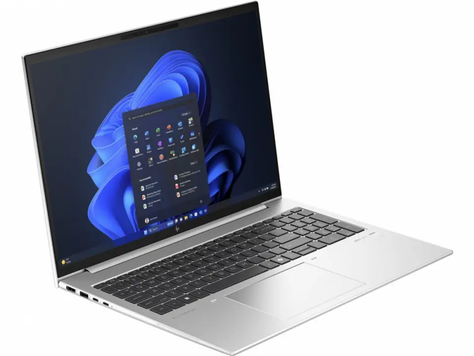 ⁨HP EliteBook 860 G11 (16"/U7-155U/Intel Graphics/32GB/SSD1TB/W11P/Srebrno czarny)⁩ w sklepie Wasserman.eu