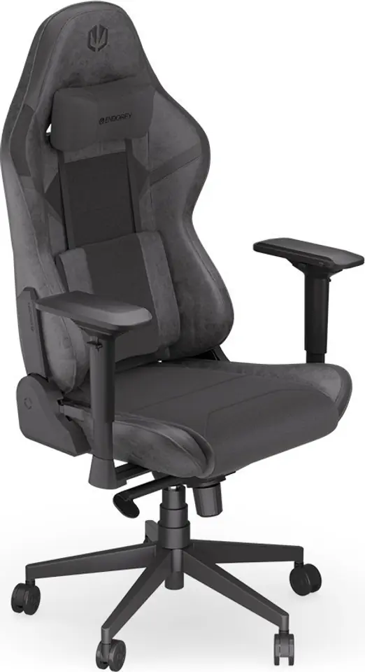Fotel Scrim BK Czarny ENDORFY EY8A001 w sklepie Wasserman.eu