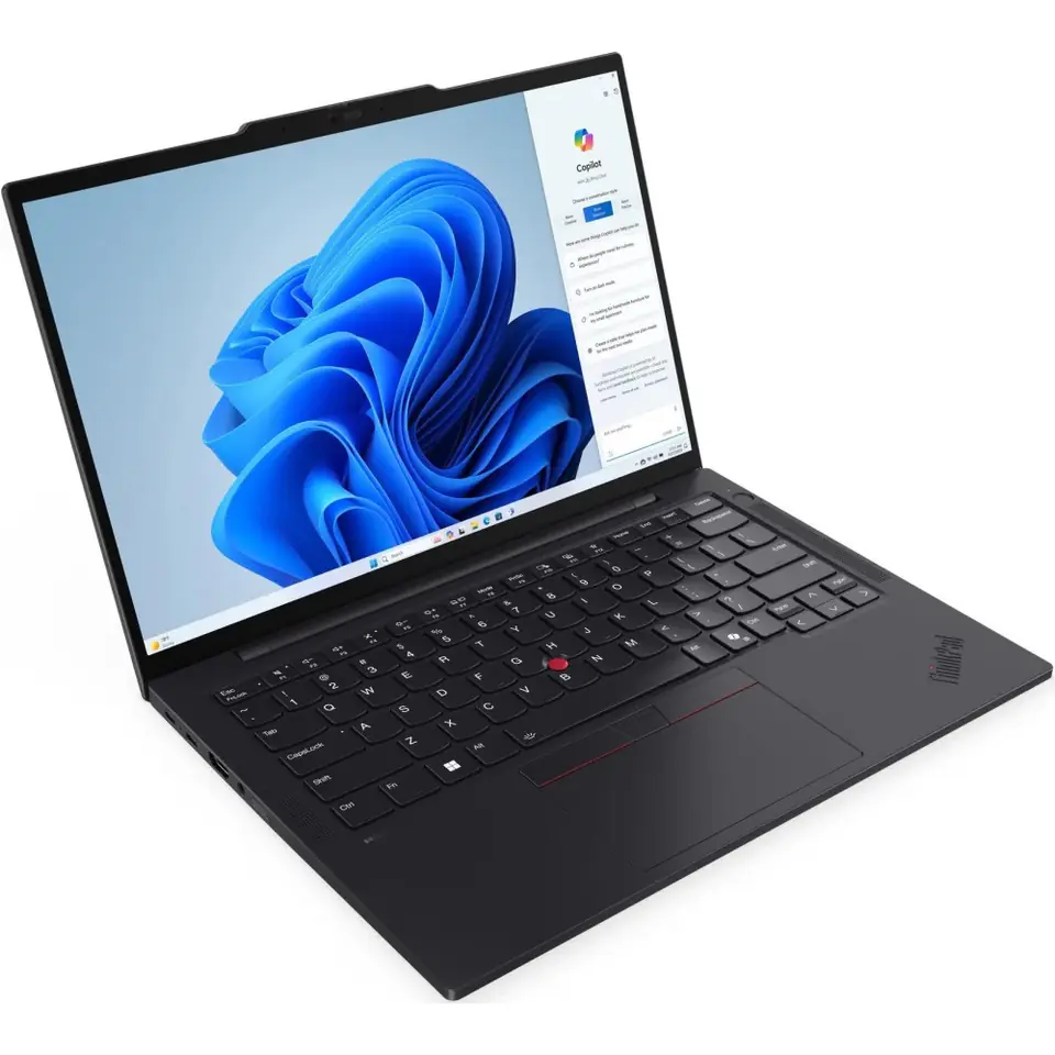 ⁨LENOVO ThinkPad T14s Gen 5 (14"/U5-125U/Intel Graphics/16GB/SSD512GB/W11P/Czarny)⁩ w sklepie Wasserman.eu